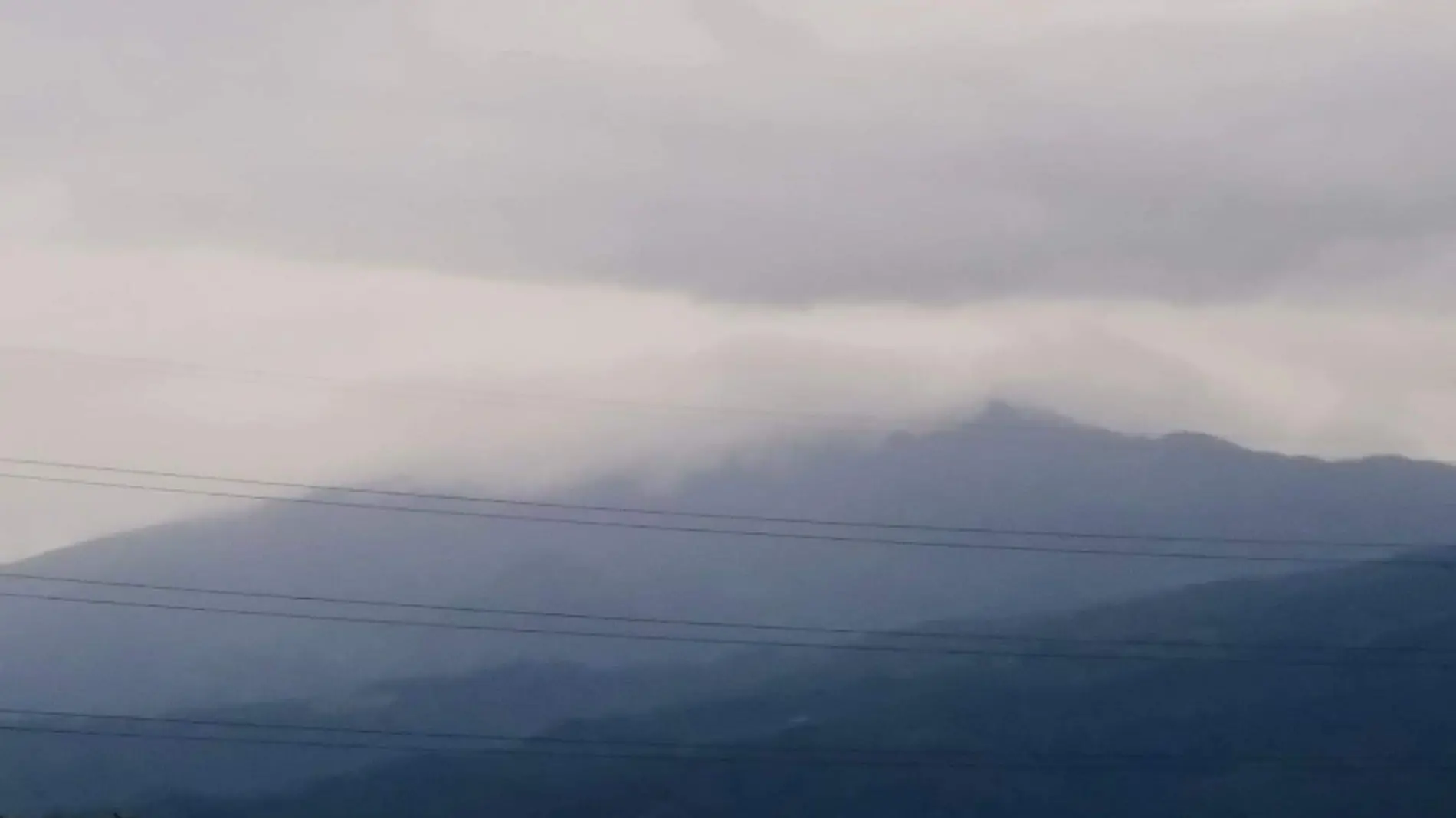 Amanece nublado gran parte del territorio veracruzano pero seguira la sensacion de calor con probabilidad de lluvias